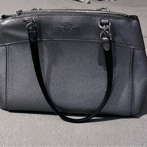 Coach Silver Women's Bag